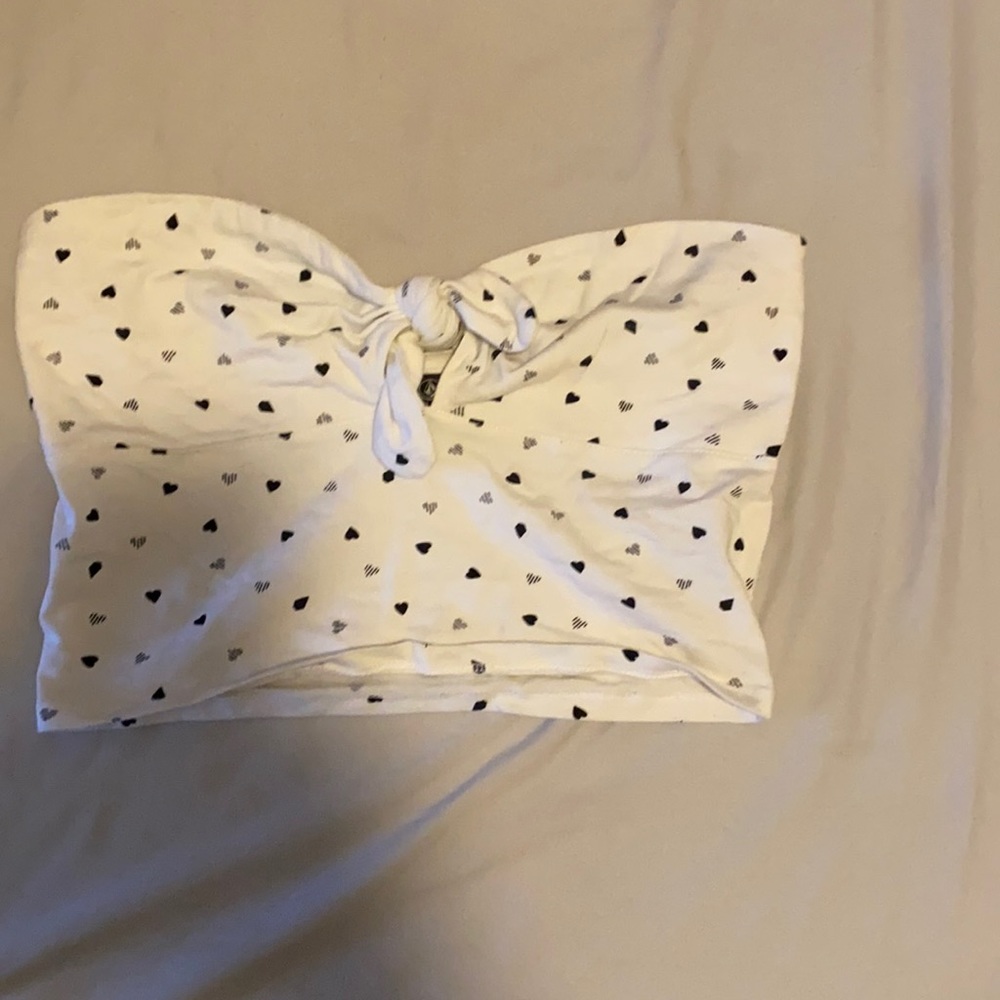 A crop top